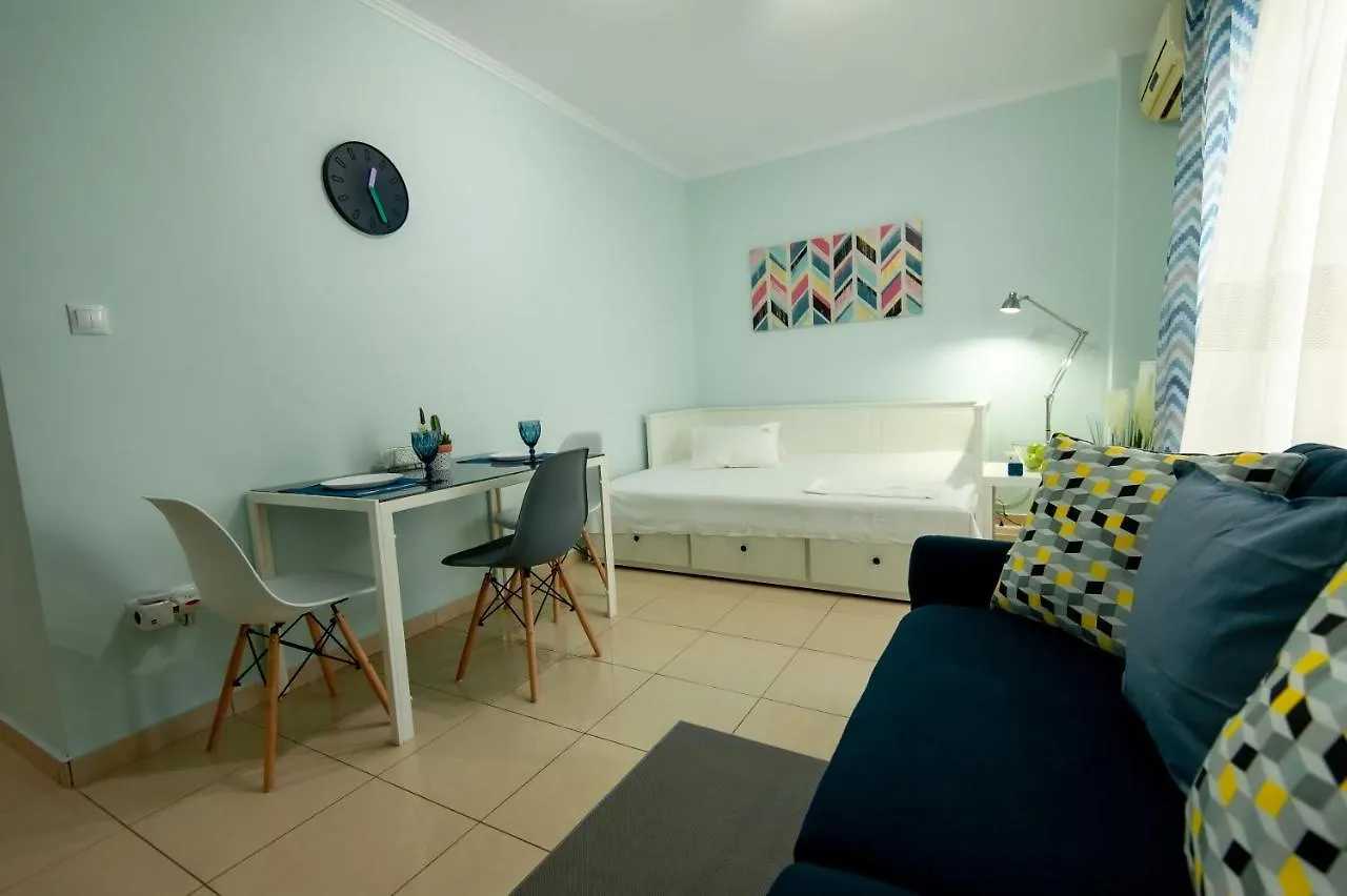 Aegean Studio By The Sea II Διαμέρισμα Περαία