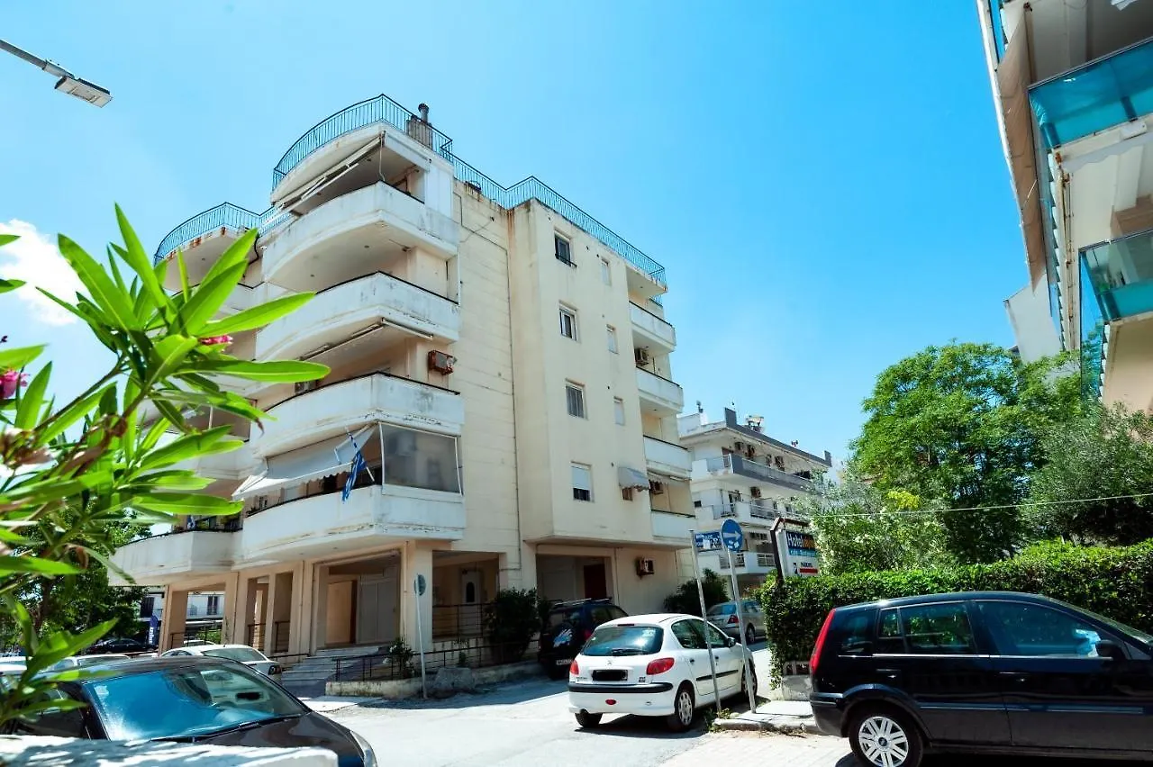 Aegean Studio By The Sea II Διαμέρισμα Περαία