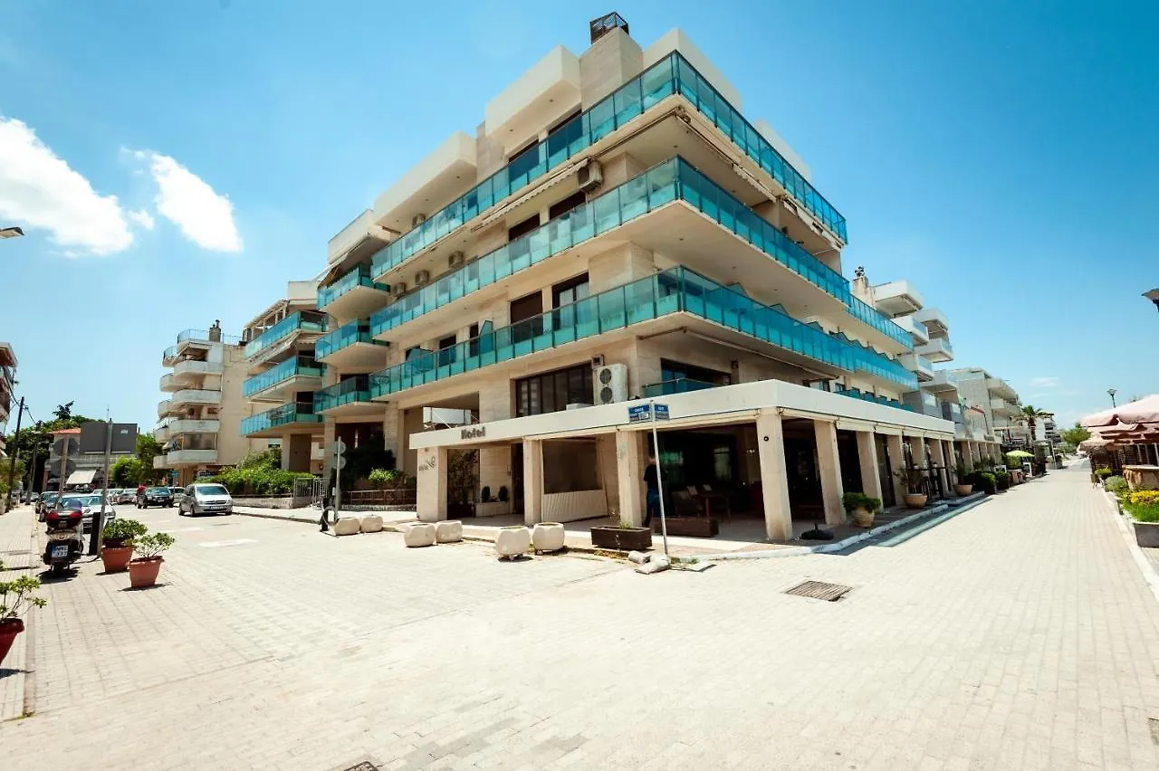 Aegean Studio By The Sea II Διαμέρισμα Περαία