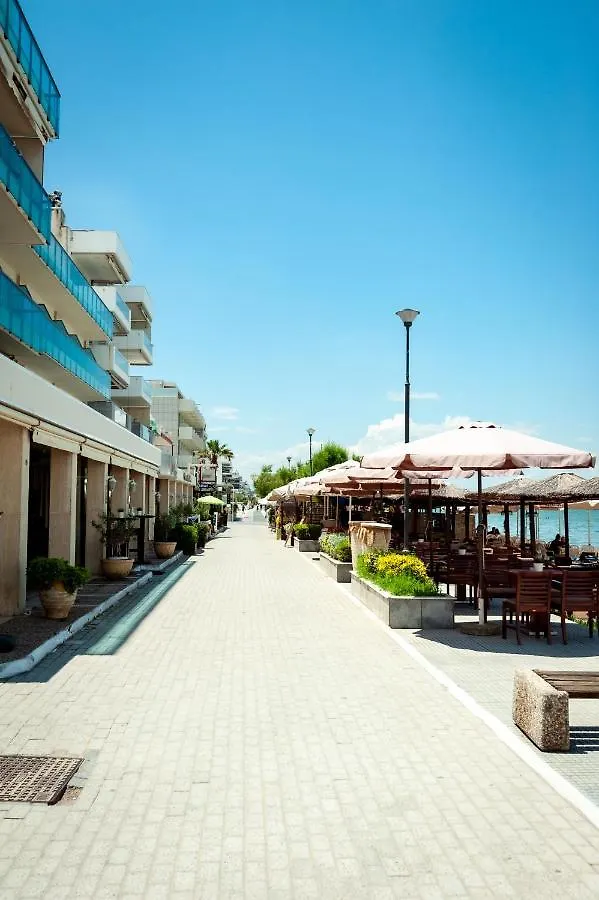 Aegean Studio By The Sea II Διαμέρισμα Περαία